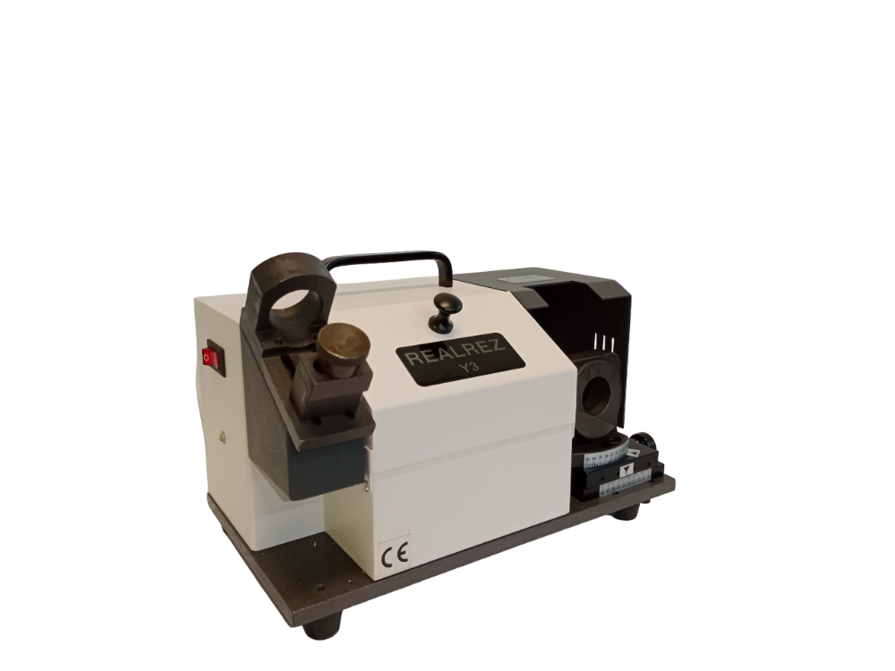 Станок для заточки метчиков REALREZ (M5-M14) Y3 (220V) - фото