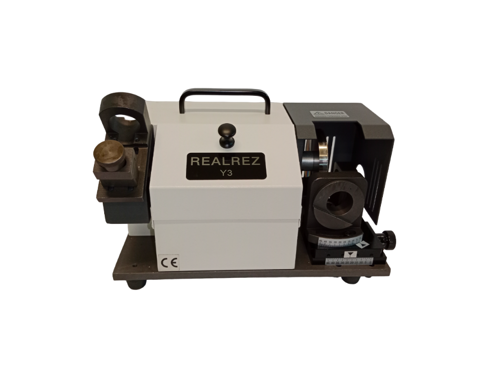 Станок для заточки метчиков REALREZ (M5-M14) Y3 (220V) - фото