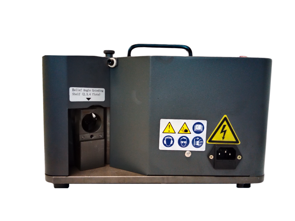 Станок для заточки фрез REALREZ-X1 (220V) - фото