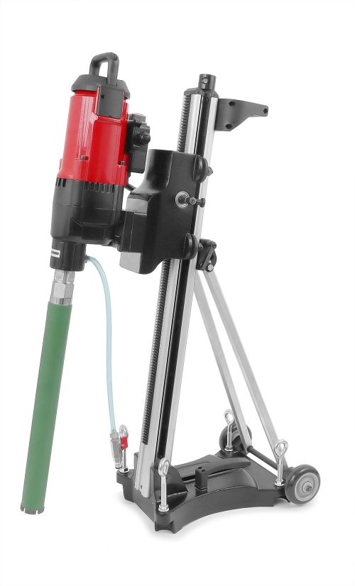 Установка алмазного бурения Messer DM250E-N - фото