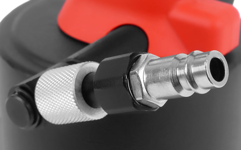 Пневматический вытяжной заклепочник MESSER RL-4000HV - фото