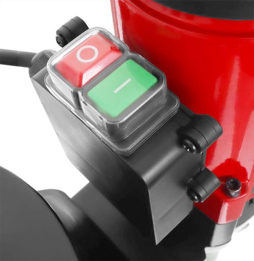 Установка алмазного бурения Messer DM250E-N - фото