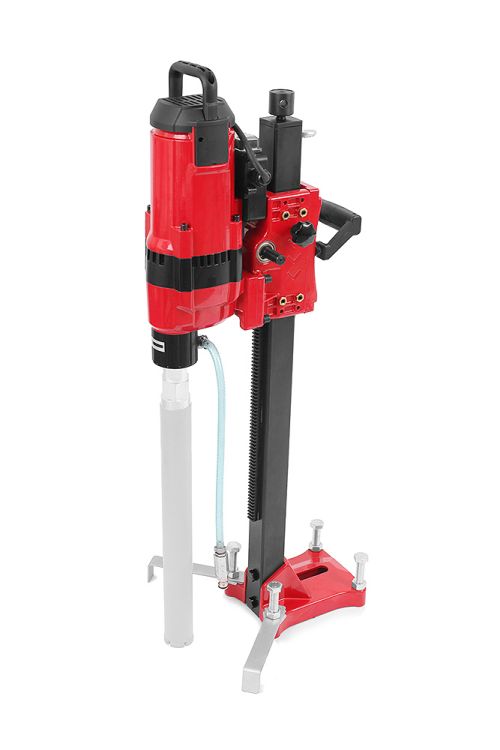 Установка алмазного бурения Messer DM250Е-P - фото