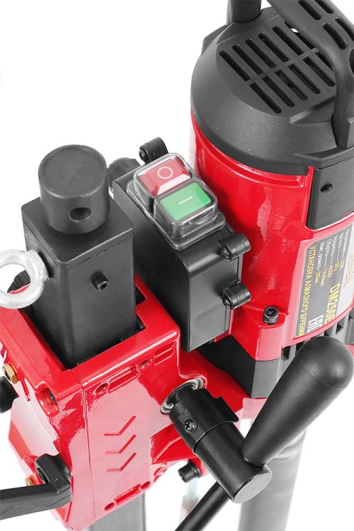 Установка алмазного бурения Messer DM250Е-P - фото