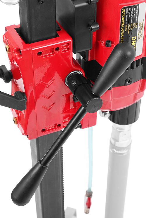 Установка алмазного бурения Messer DM250Е-P - фото