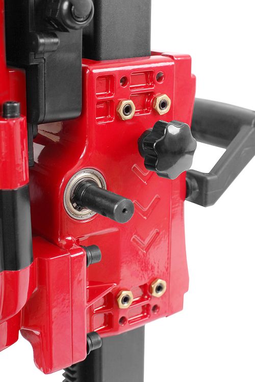 Установка алмазного бурения Messer DM250Е-P - фото