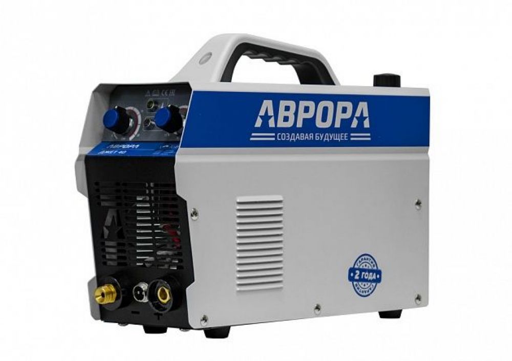 Аппарат плазменной резки АВРОРА Джет 40 - фото