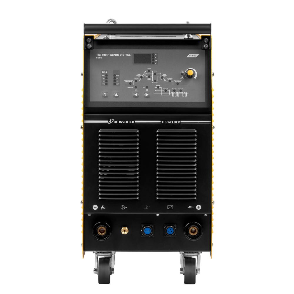 Аппарат аргонодуговой сварки ПТК RILON TIG 400 P AC/DC DIGITAL - фото