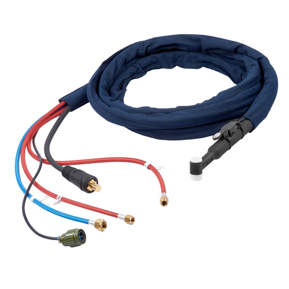 Аппарат аргонодуговой сварки ПТК RILON TIG 400 P AC/DC DIGITAL - фото