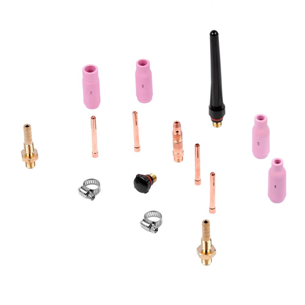 Аппарат аргонодуговой сварки ПТК RILON TIG 400 P AC/DC DIGITAL - фото