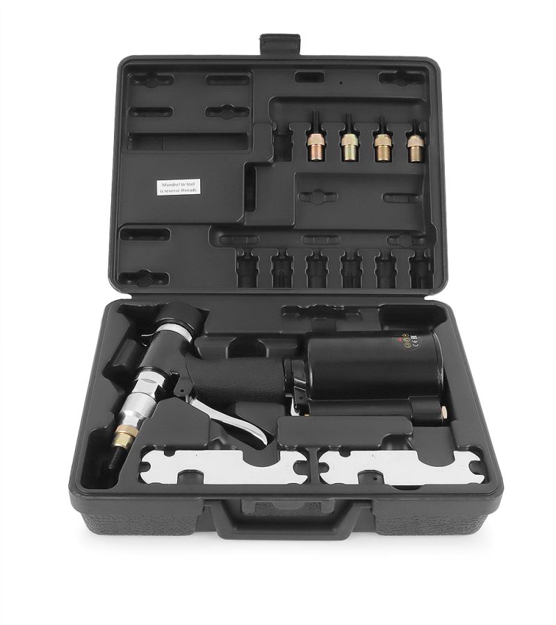 Пневматический резьбовой заклепочник Messer TP6303F - фото