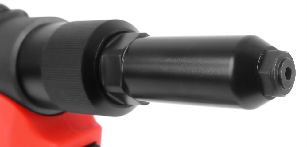 Пневматический вытяжной заклепочник MESSER RL-4000HV - фото