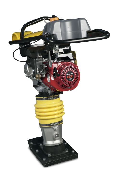 Вибротрамбовка TOR HCR80C (Honda) - фото