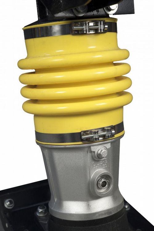 Вибротрамбовка TOR HCR80C (Honda) - фото