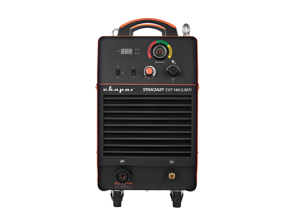 Аппарат плазменной резки Сварог STANDART CUT 160 (L307) - фото