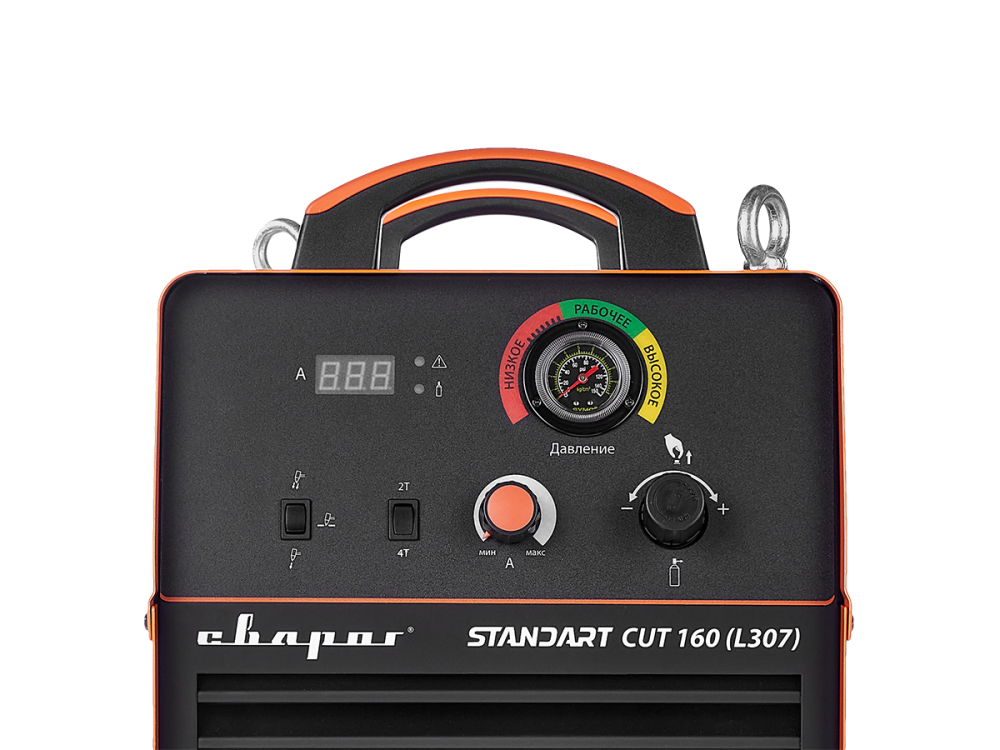 Аппарат плазменной резки Сварог STANDART CUT 160 (L307) - фото