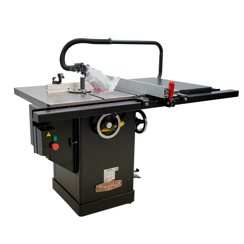 Круглопильный станок Warrior W0700R 230V - фото