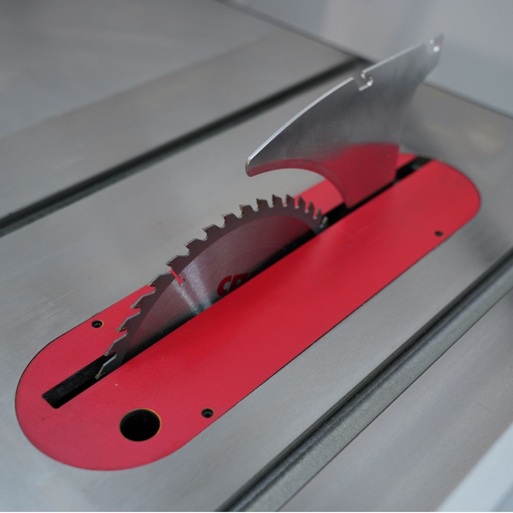 Круглопильный станок Warrior W0700R 230V - фото