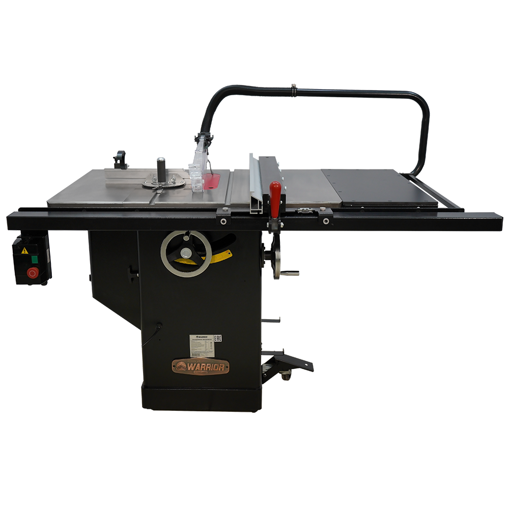 Круглопильный станок Warrior W0700R 230V - фото