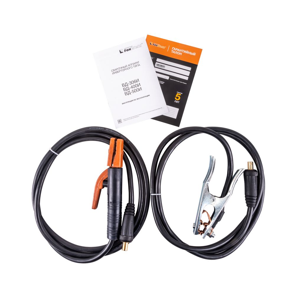 Сварочный инвертор FoxWeld ВД-500И - фото