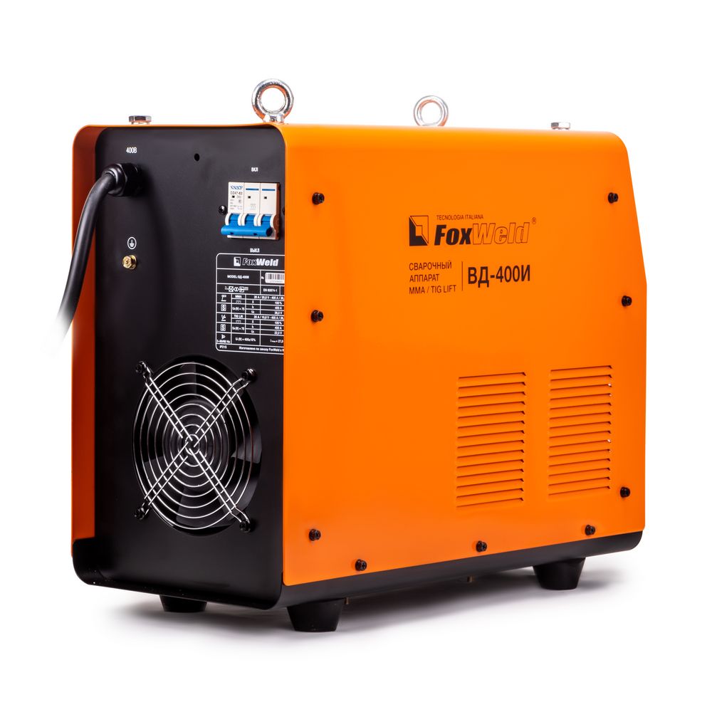 Сварочный инвертор FoxWeld ВД-400И - фото