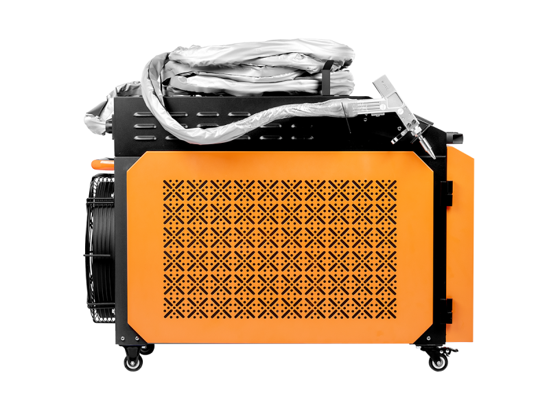 Аппарат для ручной лазерной сварки и резки  Laser Weld 2000 2.0 - фото