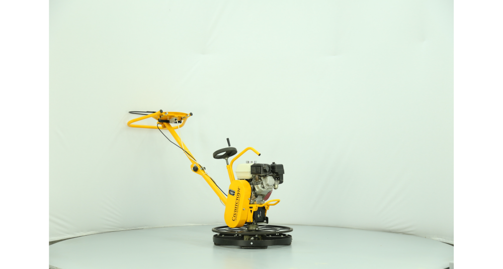 Затирочная машина бензиновая Splitstone TS-244 Honda - фото