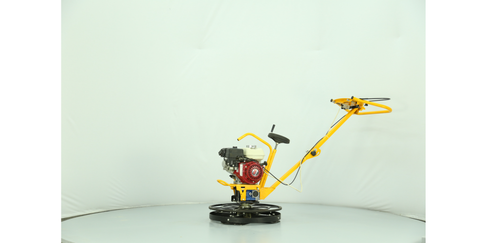 Затирочная машина бензиновая Splitstone TS-244 Honda - фото