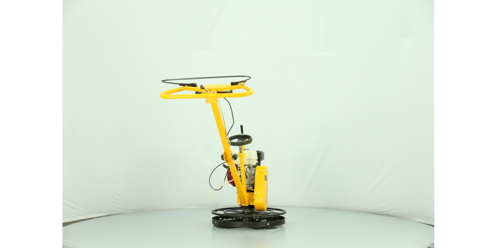 Затирочная машина бензиновая Splitstone TS-244 Honda - фото