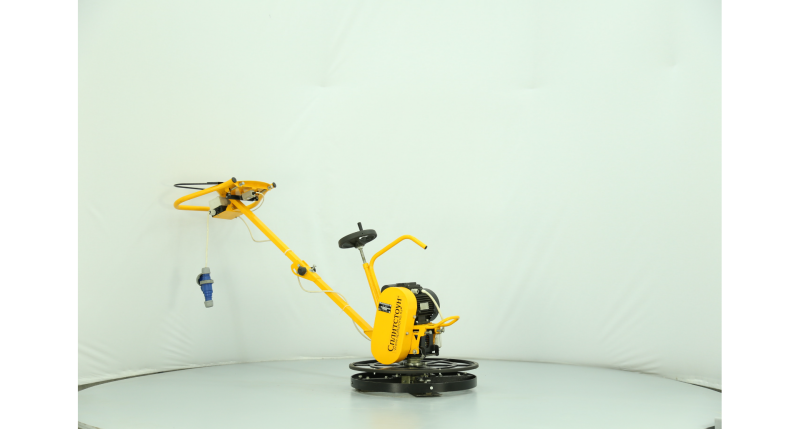 Затирочная машина электрическая Splitstone TS-242E - фото