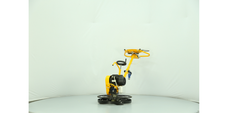 Затирочная машина электрическая Splitstone TS-242E - фото