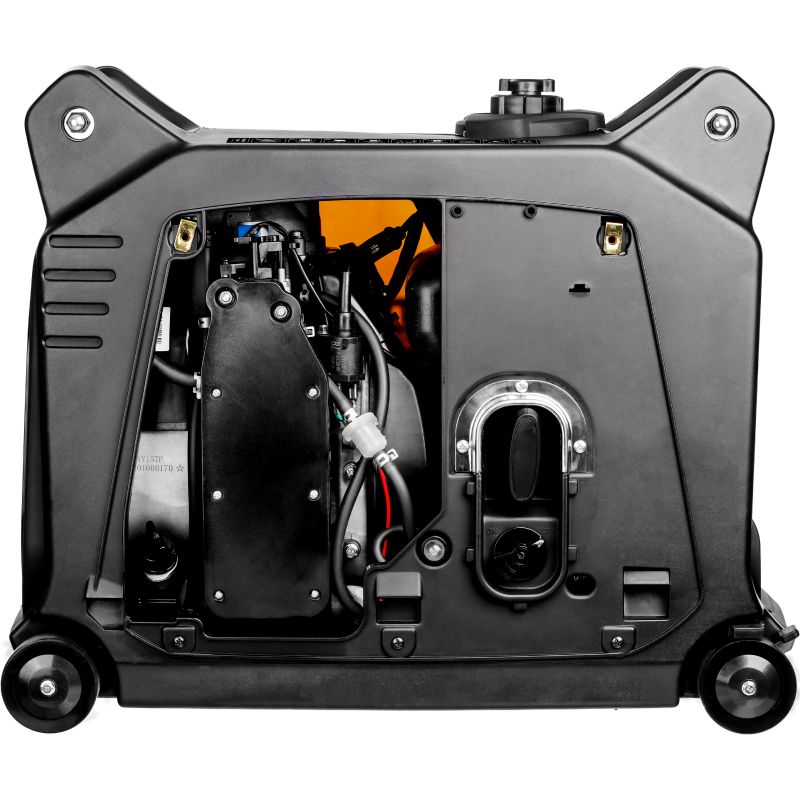 Генератор бензиновый инверторный STEHER GI-4000 - фото