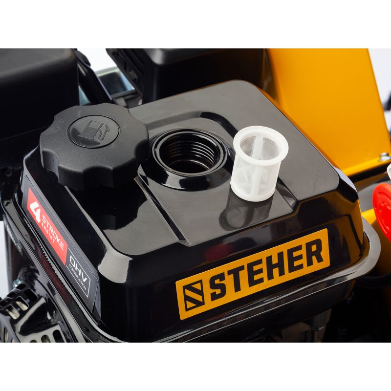 Измельчитель бензиновый STEHER GSR-750 - фото