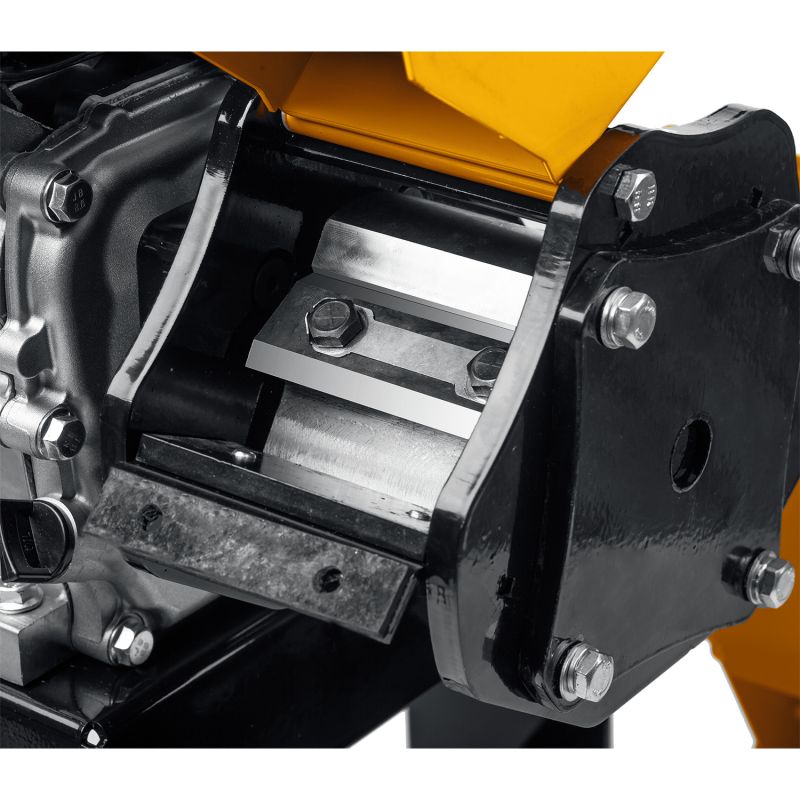 Измельчитель бензиновый STEHER GSR-750 - фото