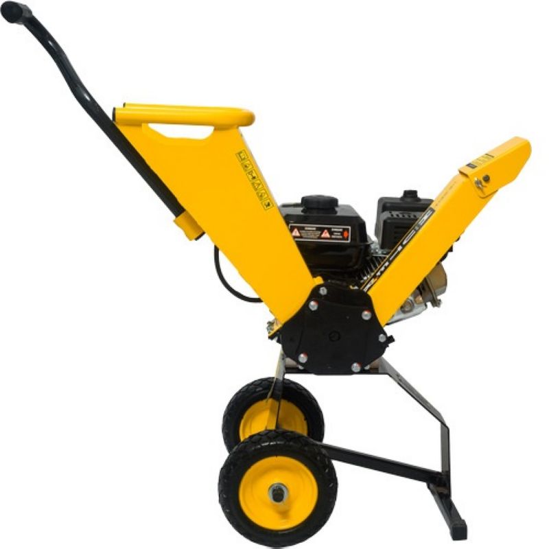 Измельчитель бензиновый Huter GSH-7800 - фото