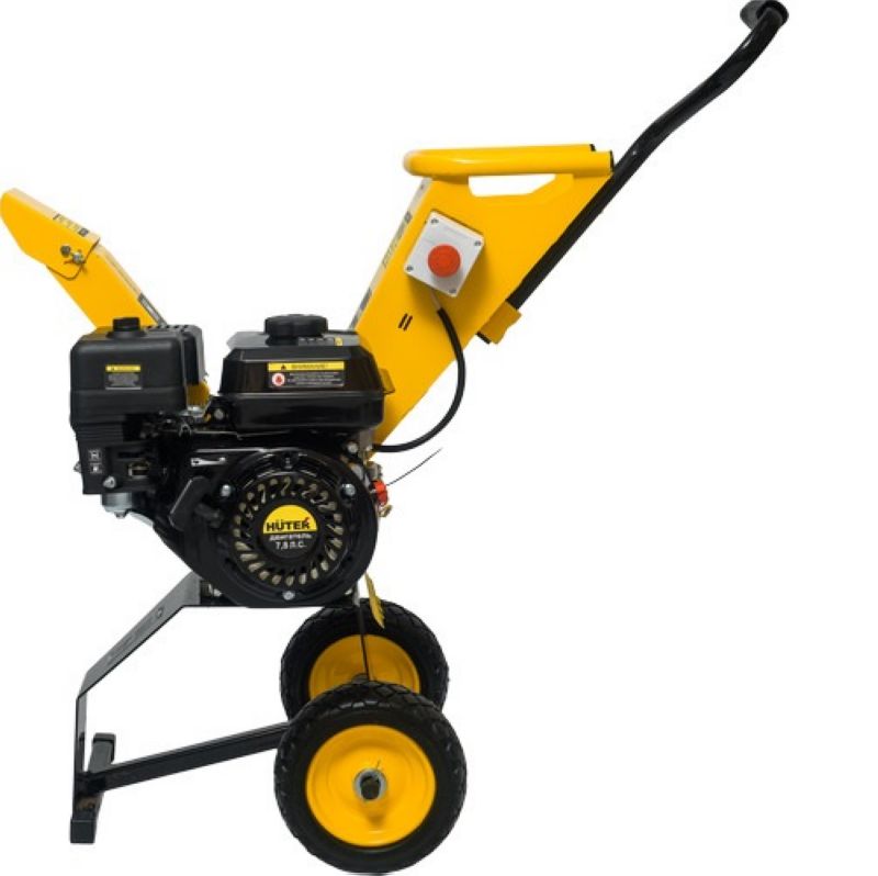 Измельчитель бензиновый Huter GSH-7800 - фото