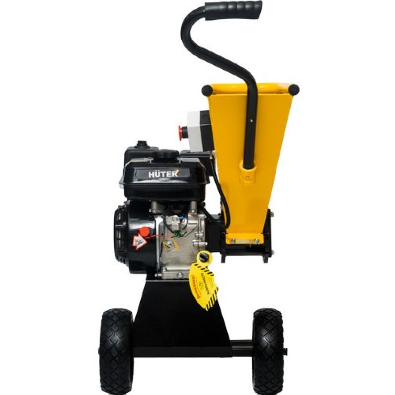 Измельчитель бензиновый Huter GSH-7800 - фото