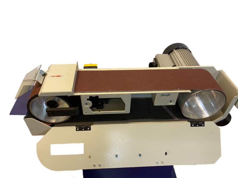 Станок шлифовальный REALREZ B1-S6D 150Х2000ММ (400V) - фото