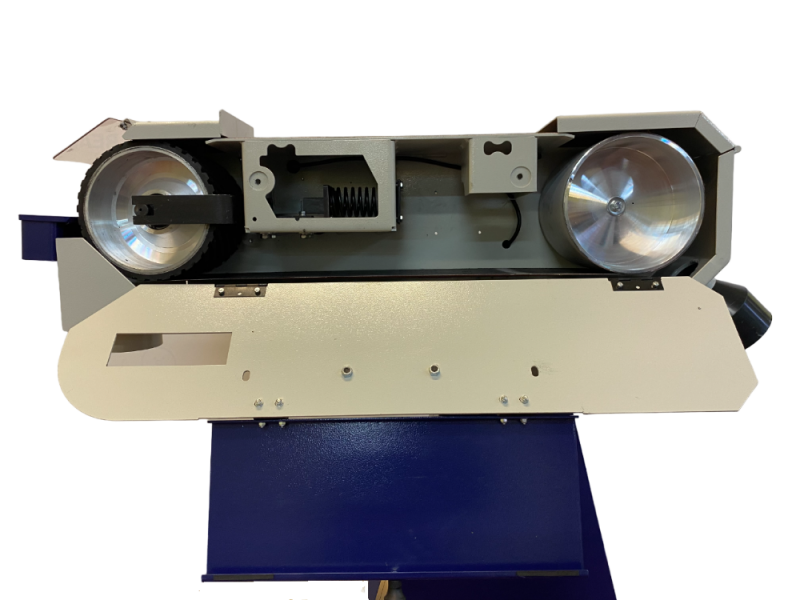 Станок шлифовальный REALREZ B1-S6D 150Х2000ММ (400V) - фото