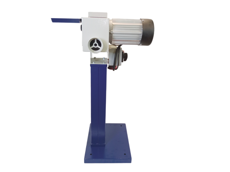 Станок шлифовальный REALREZ B1-S4D 100Х1220ММ (400V) - фото