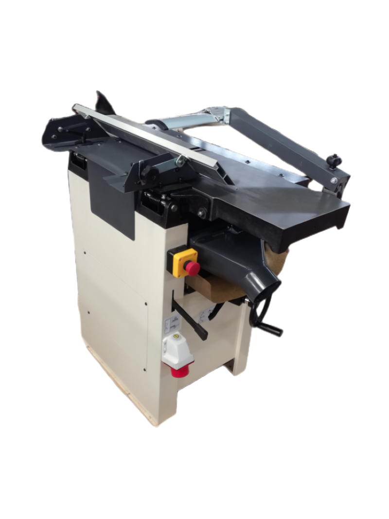 Фуговально-рейсмусовый станок REALREZ PT 260 (RWPT 260/225), 230V - фото