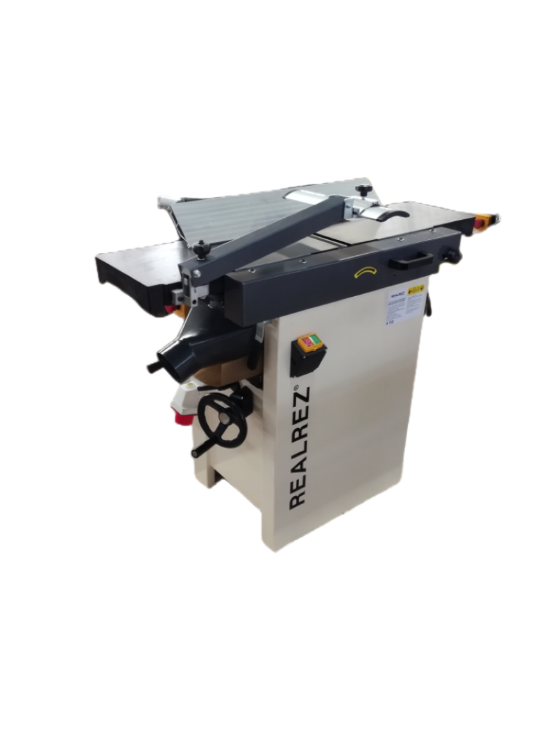 Фуговально-рейсмусовый станок REALREZ PT 260 (RWPT 260/225), 230V - фото