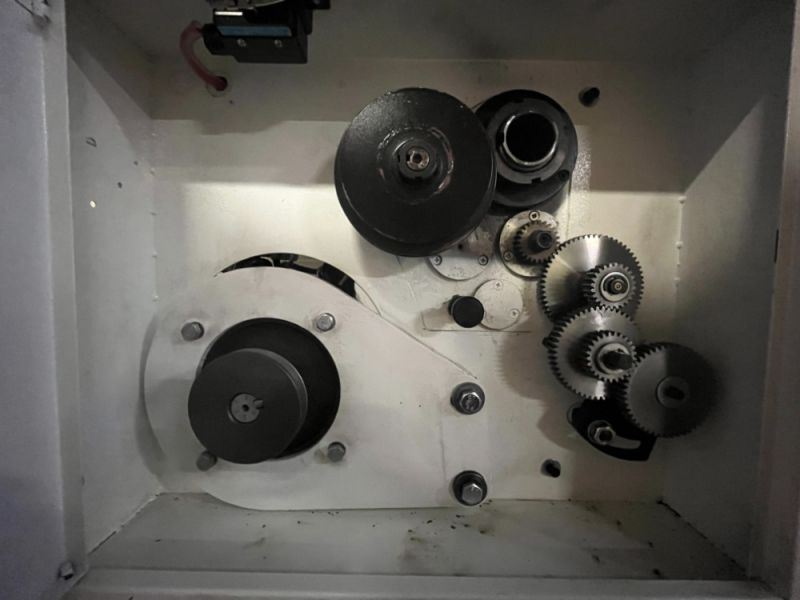 Станок токарный REALREZ 330X700 400V (УЦИ+СОЖ) - фото