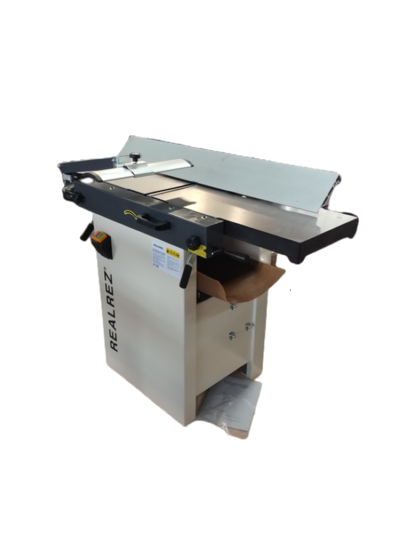 Фуговально-рейсмусовый станок REALREZ PT 310 (RWPT 310/225), 220V - фото