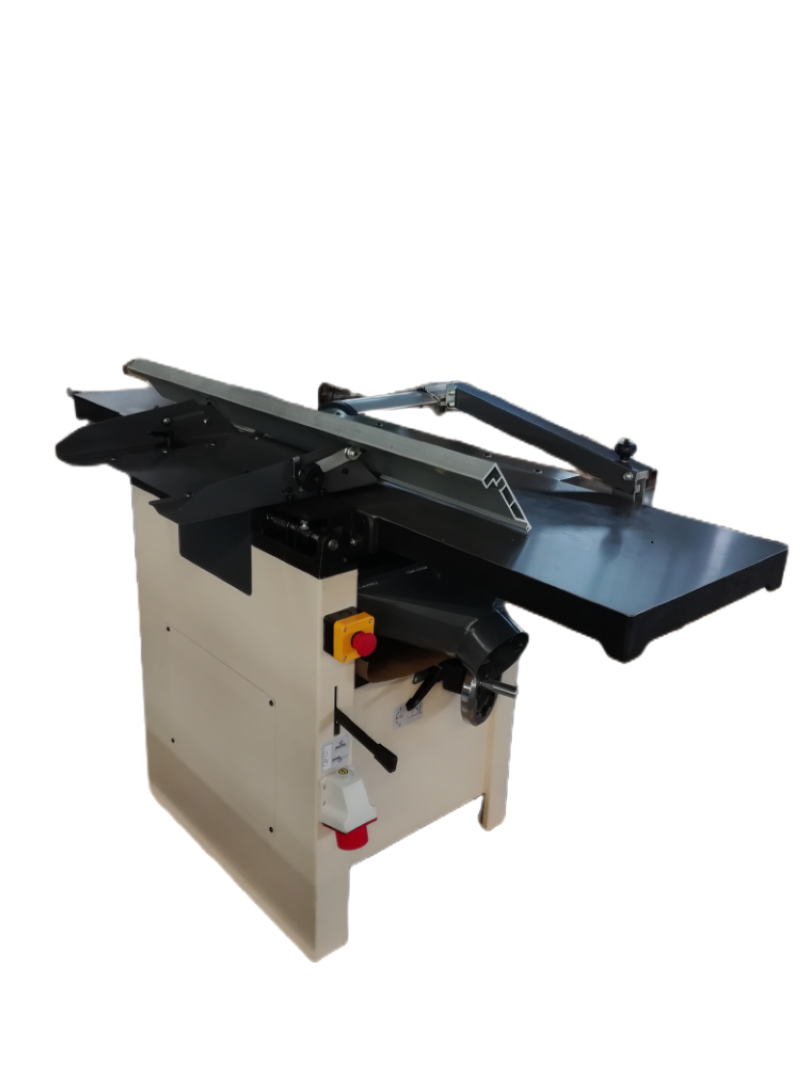 Фуговально-рейсмусовый станок REALREZ PT 410 (RWPT 410/225), 400V - фото