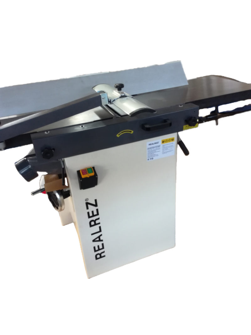 Фуговально-рейсмусовый станок REALREZ PT 410 (RWPT 410/225), 400V - фото