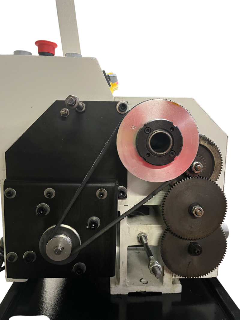 Станок токарный REALREZ 250X750 400V - фото