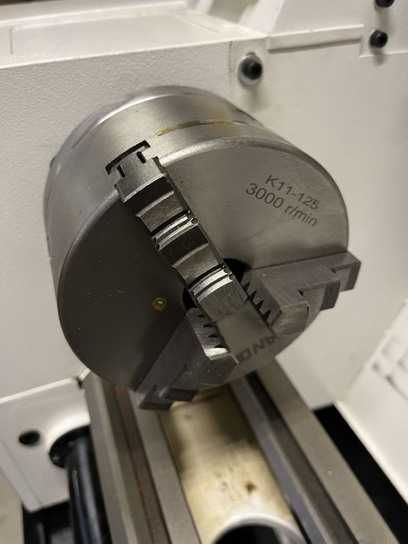 Станок токарный REALREZ 250X750 220V - фото