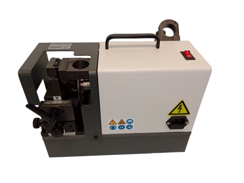 Станок для заточки метчиков REALREZ-Y3C (220V) - фото