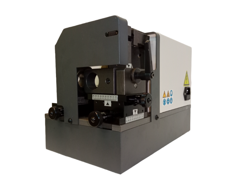 Станок для заточки метчиков REALREZ-Y3C (220V) - фото